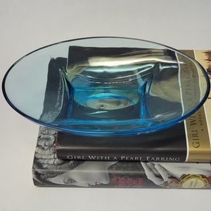 💙Vintage MCM Colony Capri oval bowl